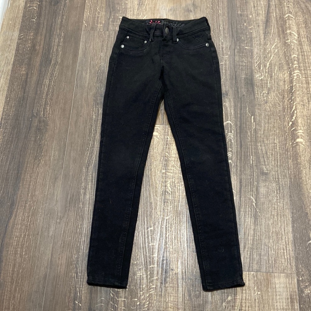 Justice Black Jegging